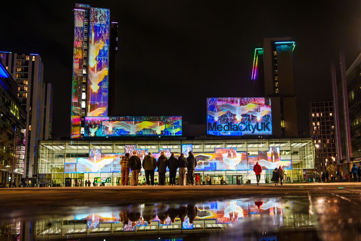 Hope Is The Thing With Feathers - Illuminos