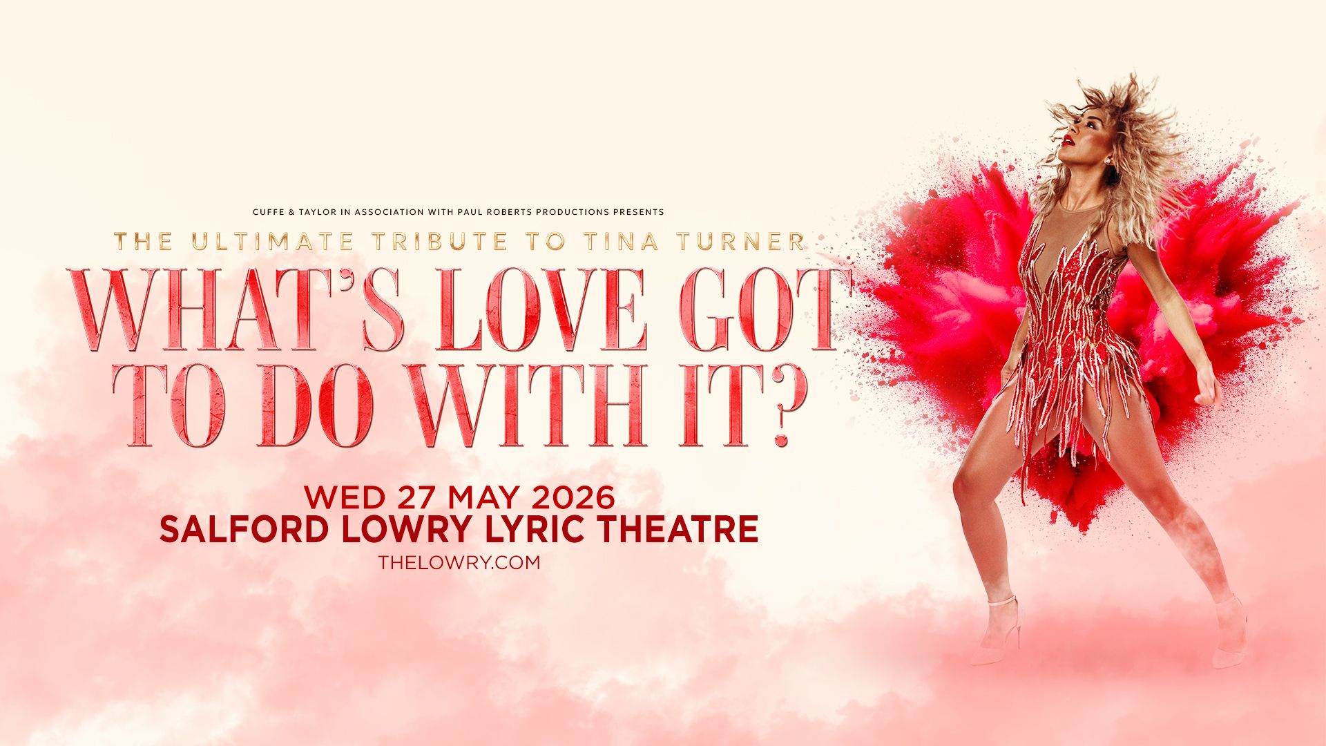 What's Love Got To Do With It?