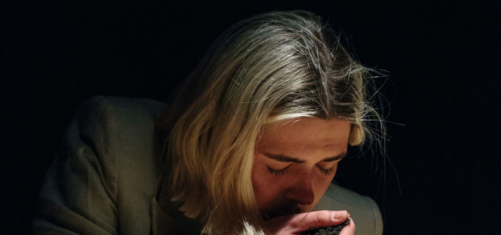 curious directive: Black Sheep