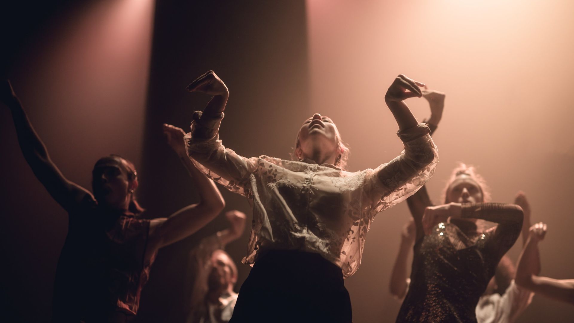 HOFESH SHECHTER COMPANY BRINGS  THE OLIVIER-NOMINATED THEATRE OF DREAMS  TO SALFORD’S LOWRY THIS OCTOBER