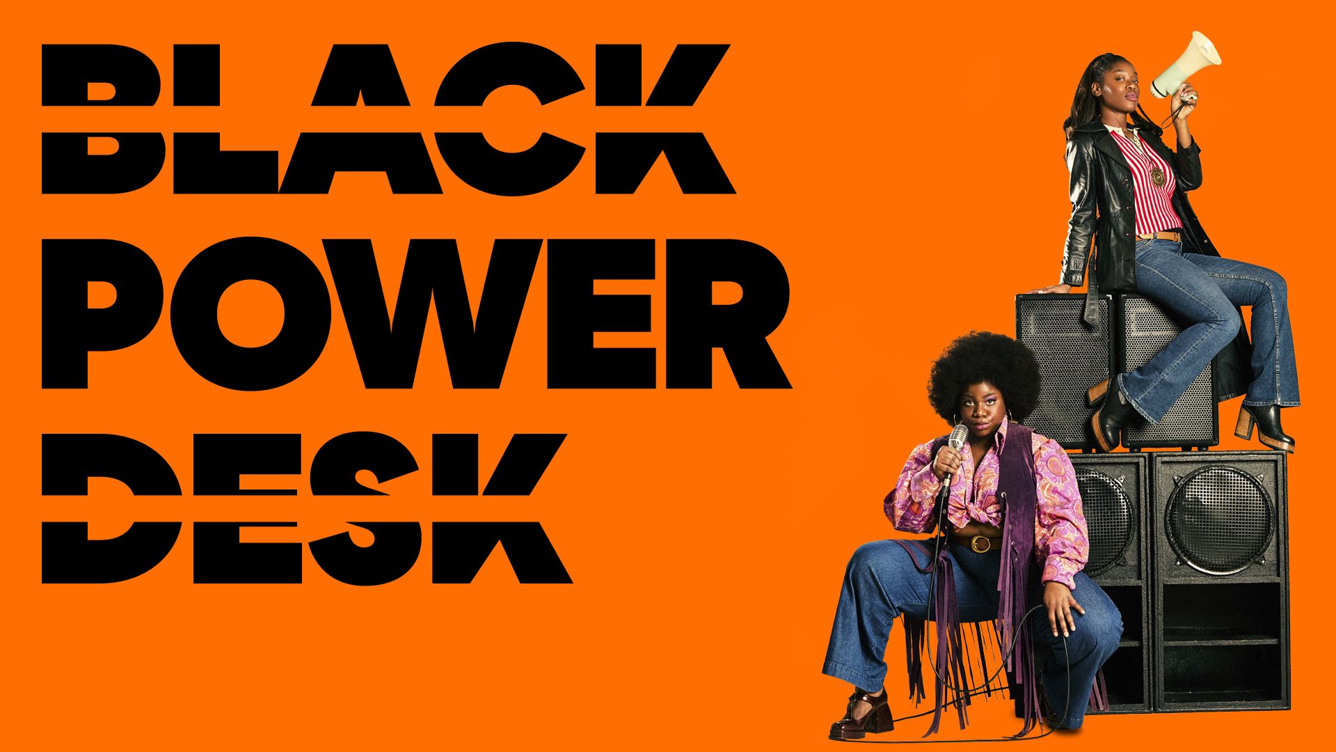 CAST ANNOUNCED FOR WORLD PREMIERE OF ‘BLACK POWER DESK’, A REVOLUTIONARY NEW BLACK BRITISH MUSICAL COMING TO SALFORD