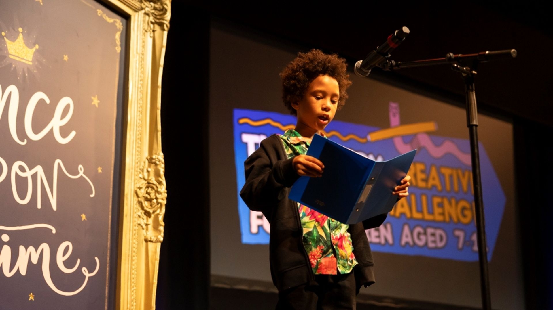 Creative Writing Challenge