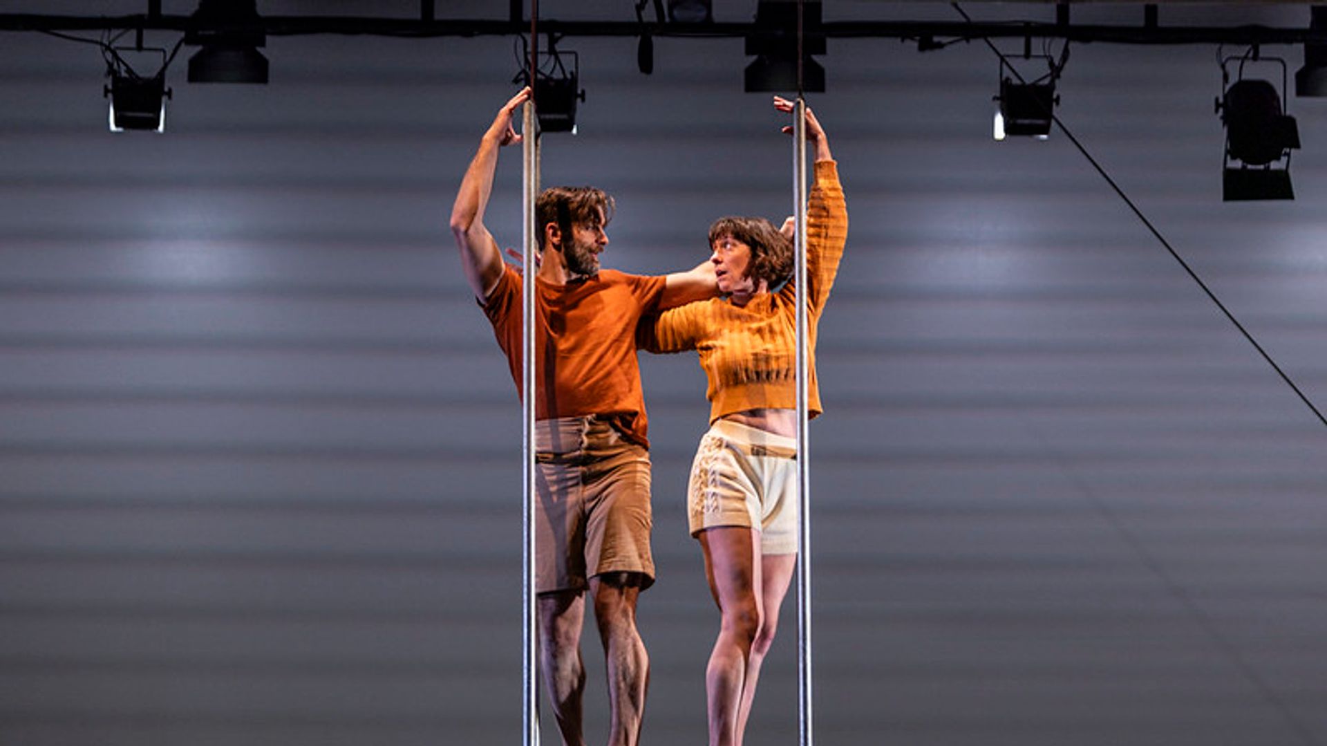 Collaborator: Ockham’s Razor Co-Artistic Directors Charlotte Mooney and Alex Harvey on Trust, Partnership and a Final Farewell