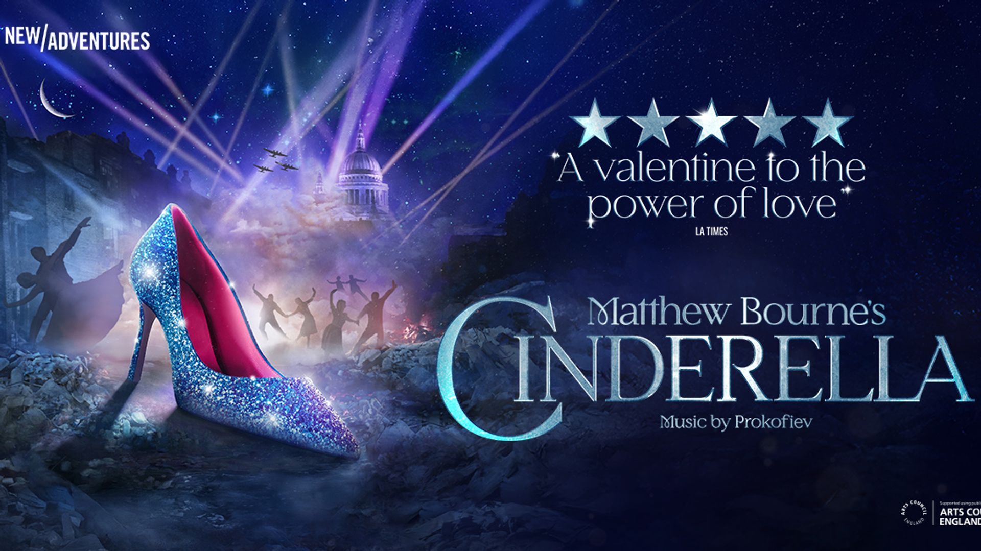 Matthew Bourne's Cinderella