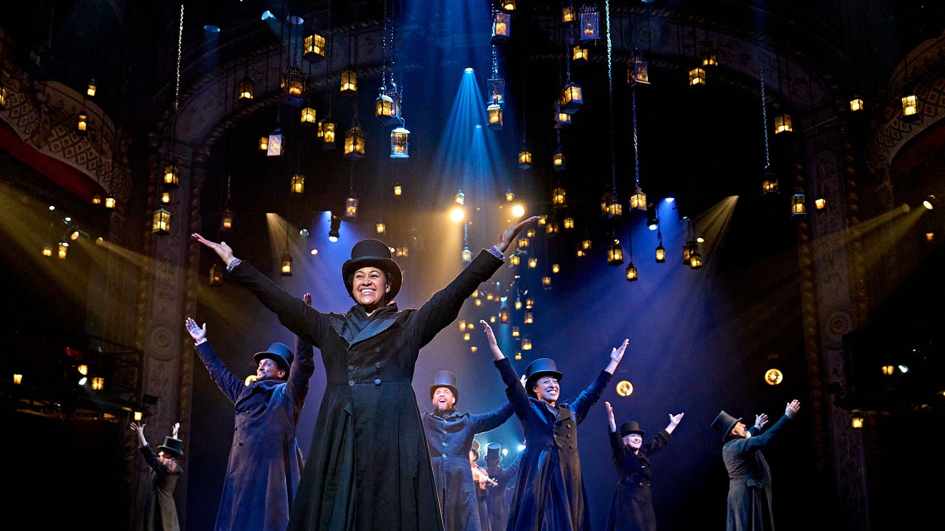 CHILDREN’S CASTING CALL ANNOUNCED FOR TINY TIM IN THE OLD VIC’S PRODUCTION OF A CHRISTMAS CAROL AT LOWRY THIS CHRISTMAS