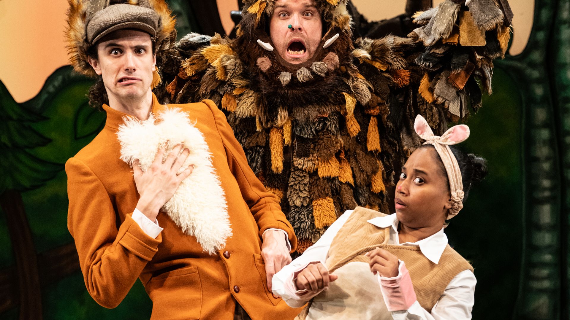 THE GRUFFALO Live On Stage to be livestreamed to children in hospitals across the UK this July