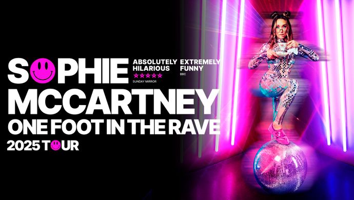 Sophie McCartney: One Foot in the Rave