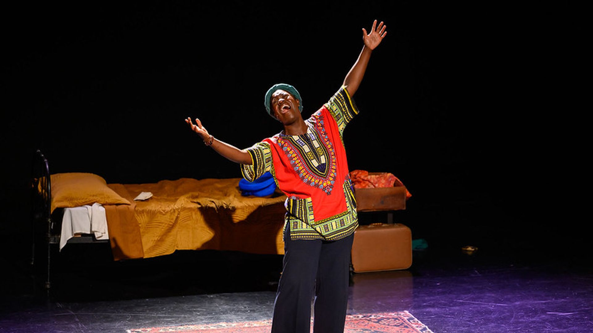 HOFESH SHECHTER COMPANY BRINGS THE OLIVIER-NOMINATED THEATRE OF DREAMS TO SALFORD’S LOWRY THIS OCTOBER