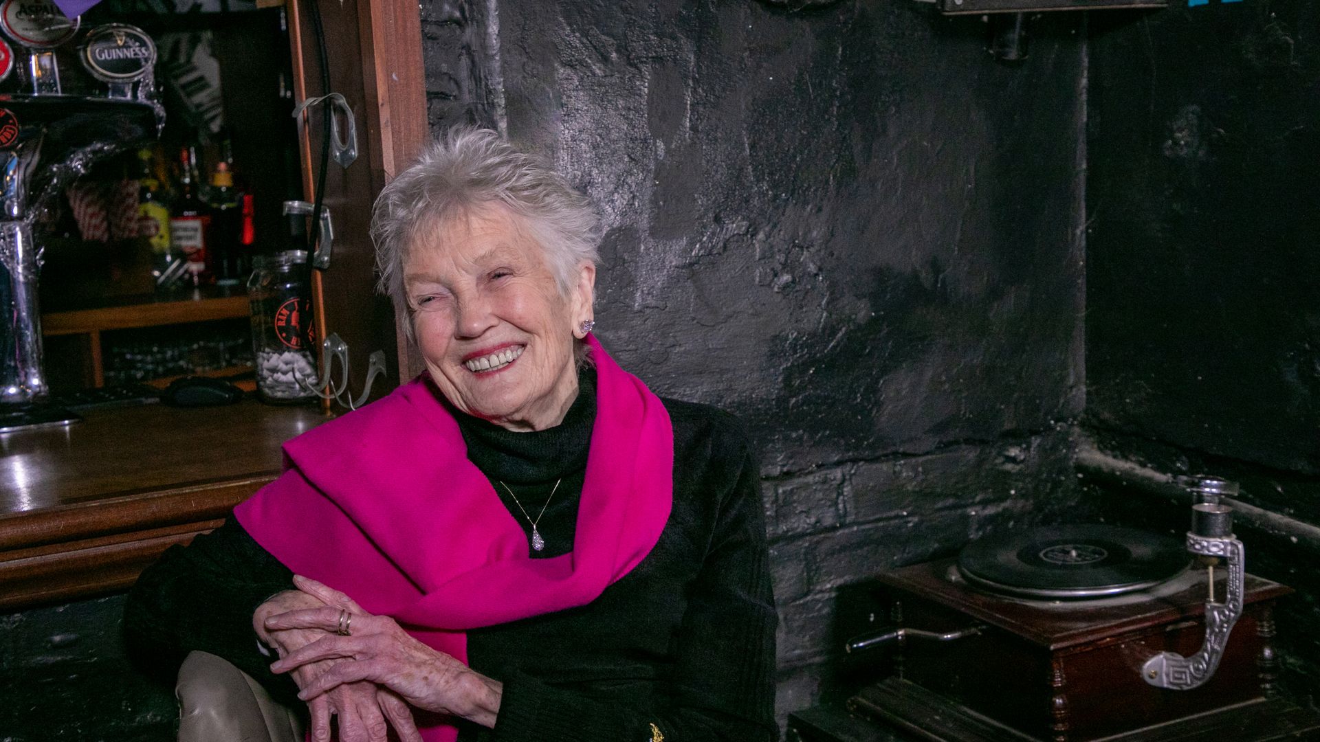 MUSICIAN AND ACTIVIST PEGGY SEEGER MARKS 90TH BIRTHDAY WITH FAREWELL TOUR