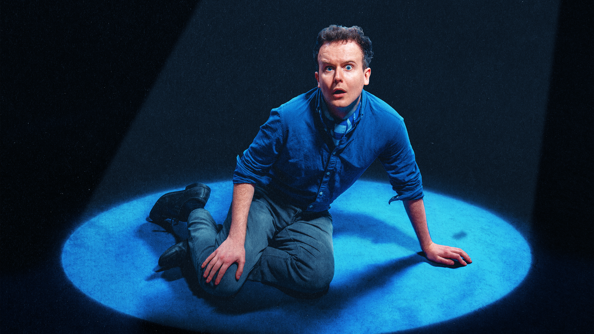 Andrew Doherty: Sad Gay Aids Play