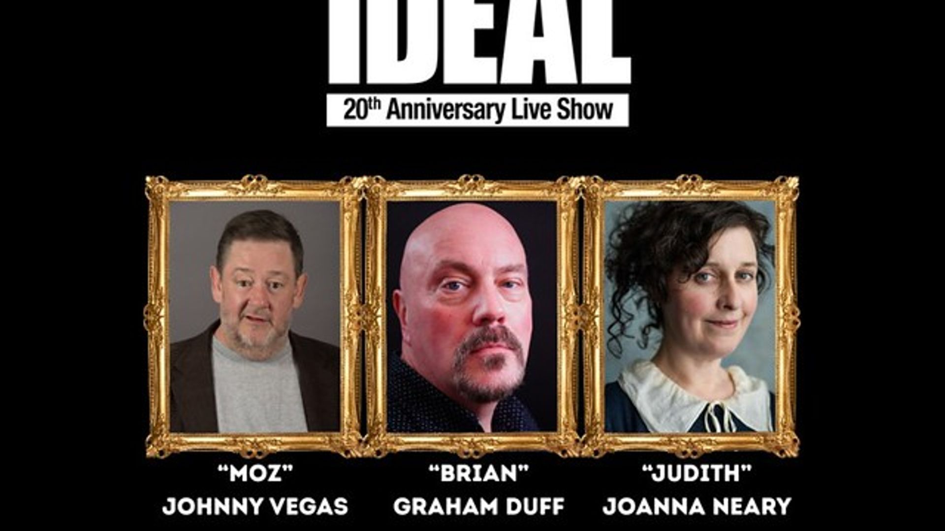 “IDEAL” STAGE ADAPTATION REVEALS FULL CAST LINEUP AHEAD OF PREMIERE AT SALFORD’S LOWRY