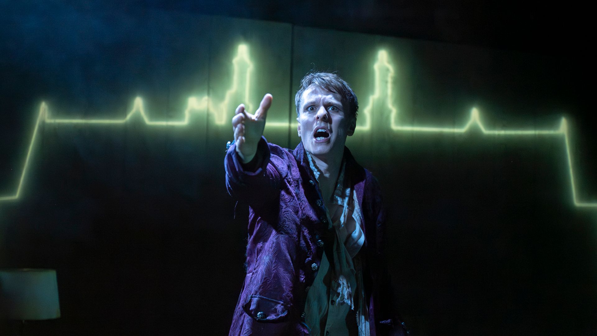 Award-winning ThickSkin brings acclaimed ghost story It Walks Around The House At Night to Lowry this November
