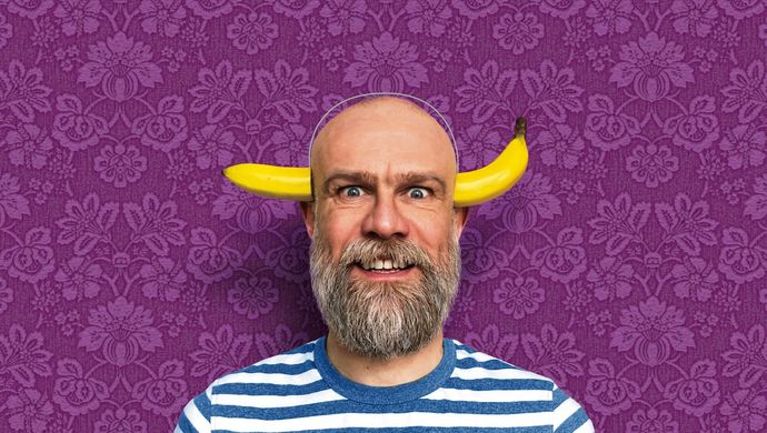  Olaf Falafel's Stupidest Super Stupid Show