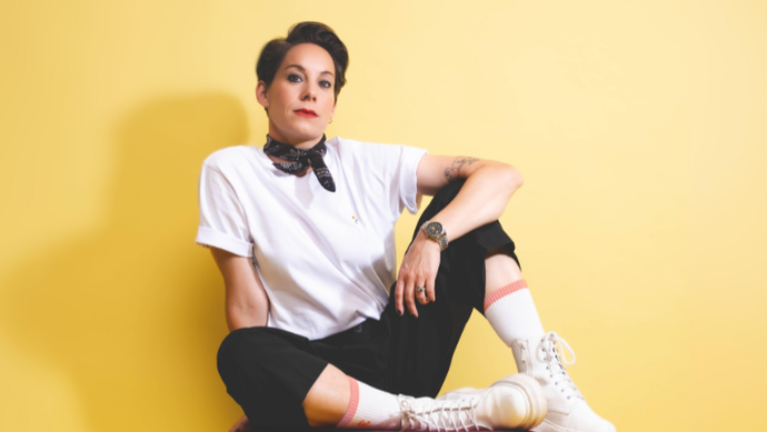 Suzi Ruffell: The Juggle