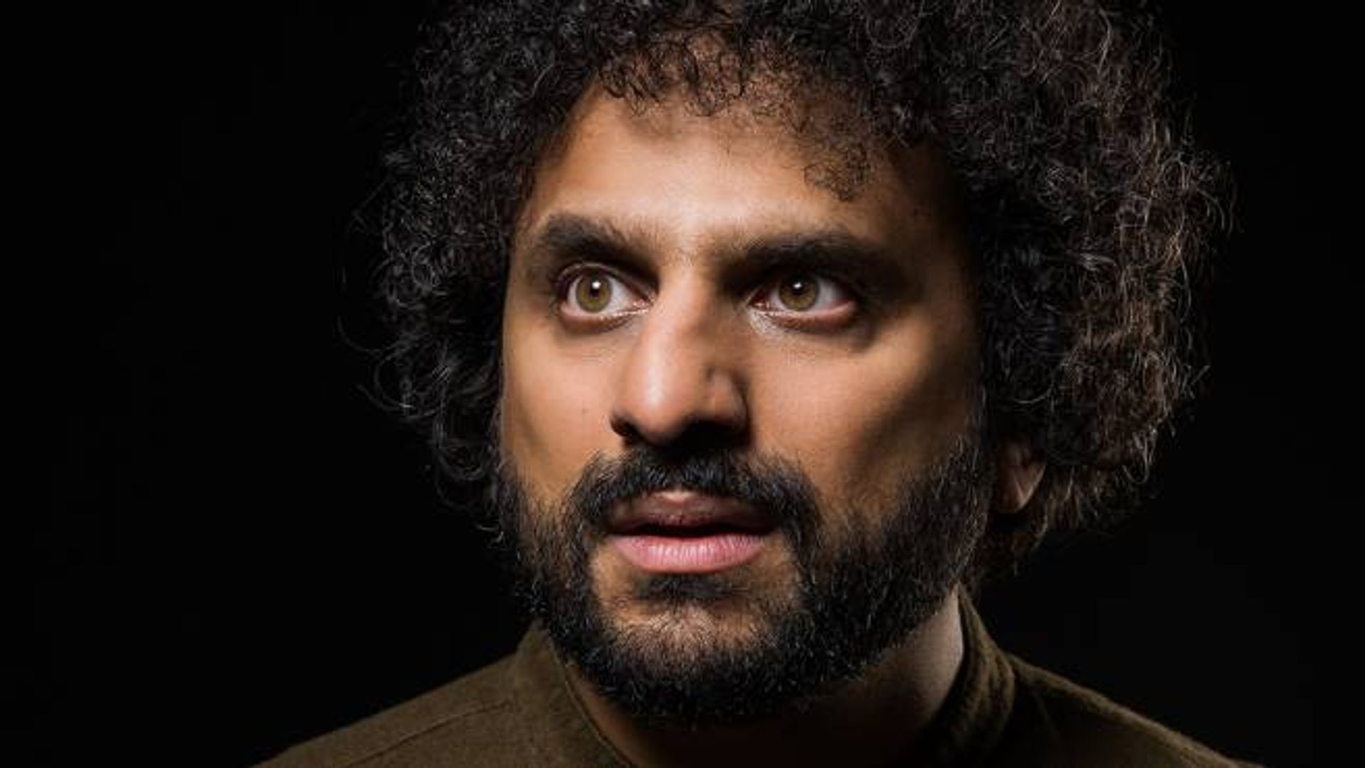 Nish Kumar: Nish, Don't Kill My Vibe..