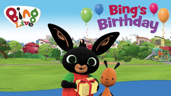 Bing Birthday