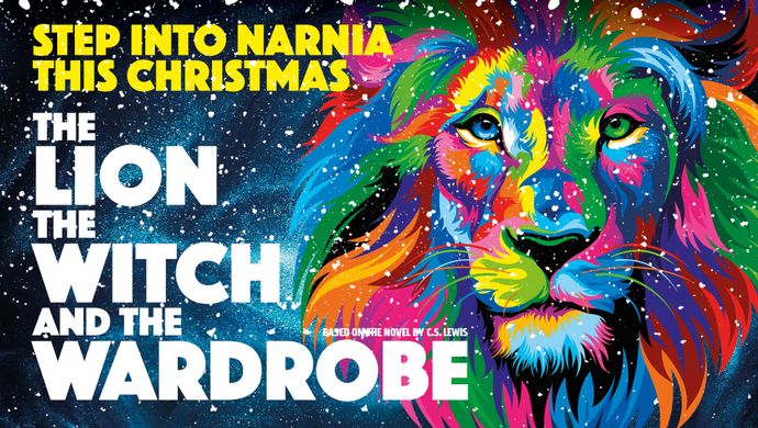 The Lion The Witch and The Wardrobe