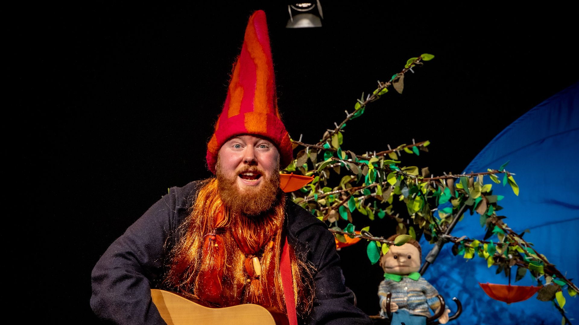 STEP INTO THE MAGICAL WORLD OF THE GIANT’S GARDEN 