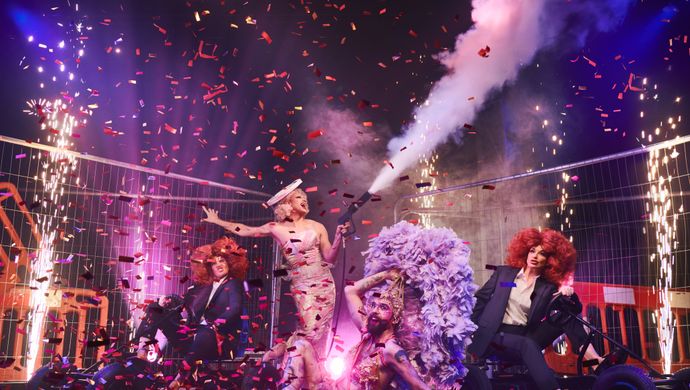 Harry Clayton-Wright: Mr Blackpool