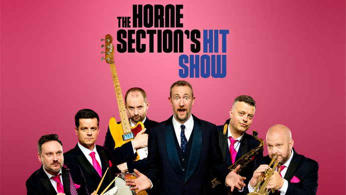 The Horne Section’s Hit Show