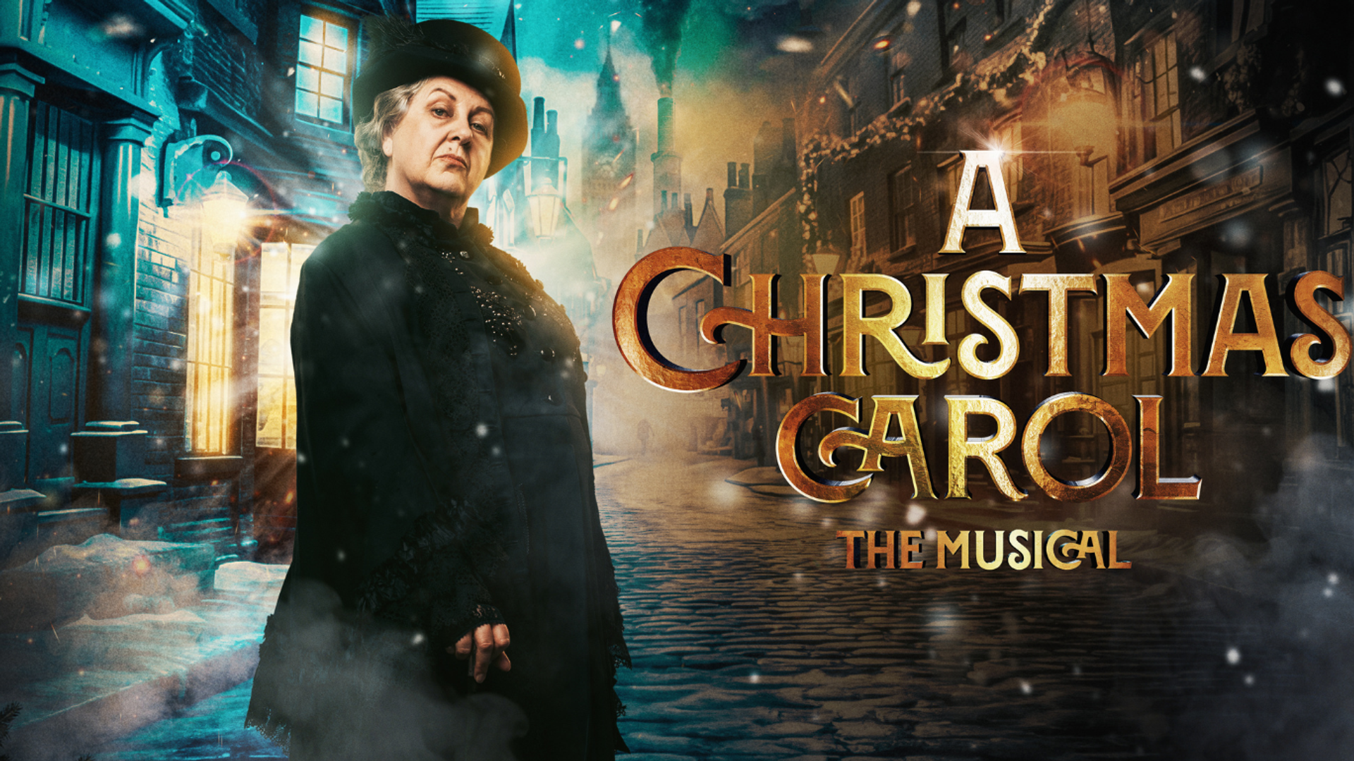 A Christmas Carol: The Musical | Lowry