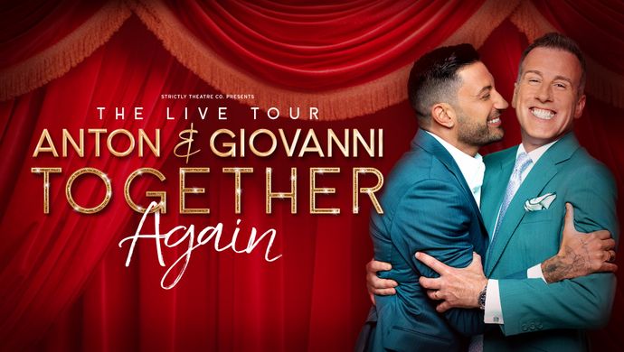 Anton and Giovanni: Together Again