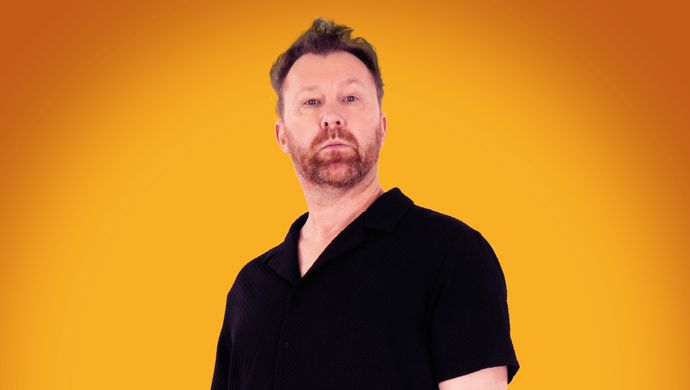 Jason Byrne: 30 Years of Byrning