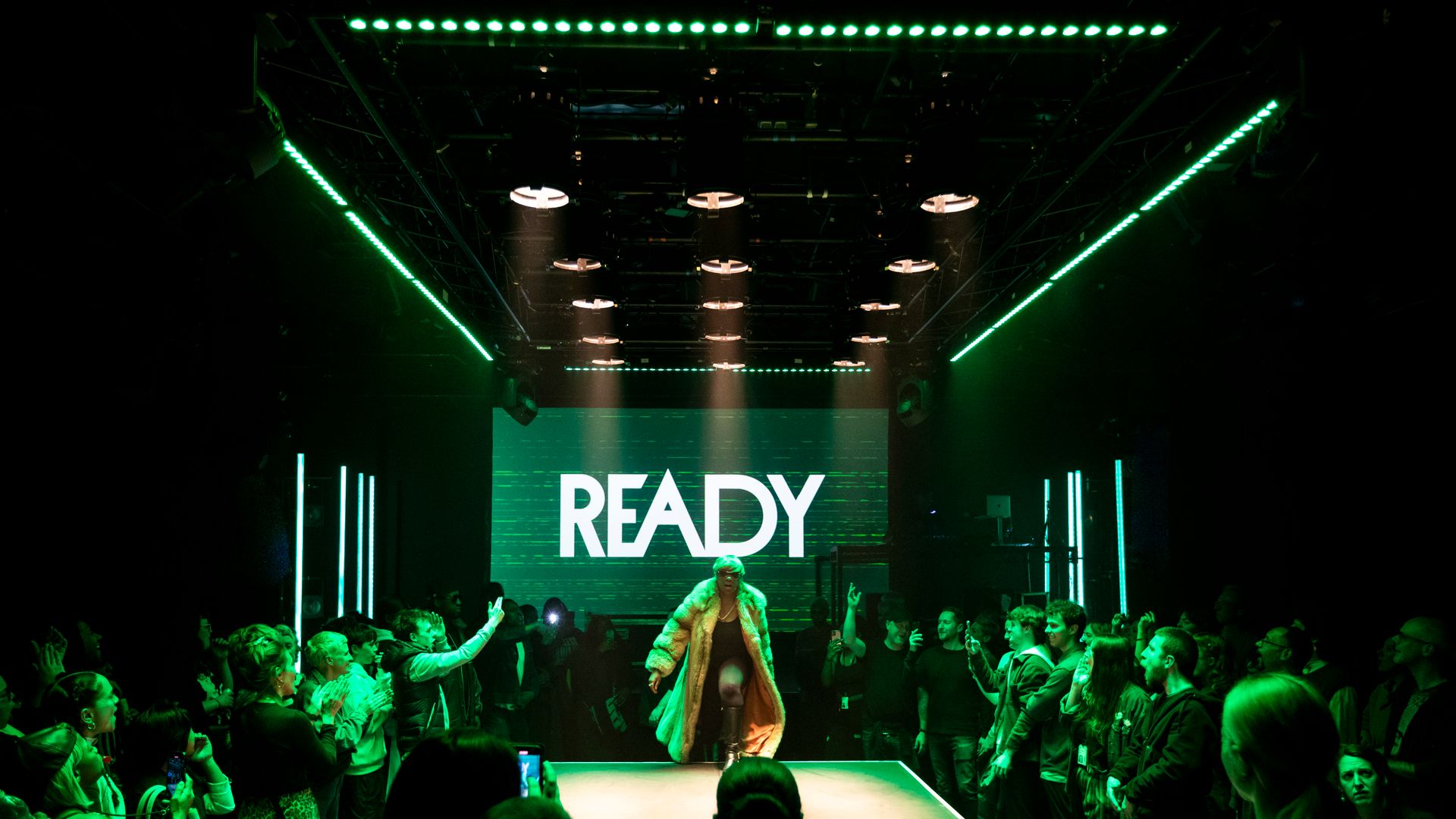  HIGHRISE ENTERTAINMENT ANNOUNCES LIL.MISS.LADY AT LOWRY, SALFORD AS PART OF UK TOUR
