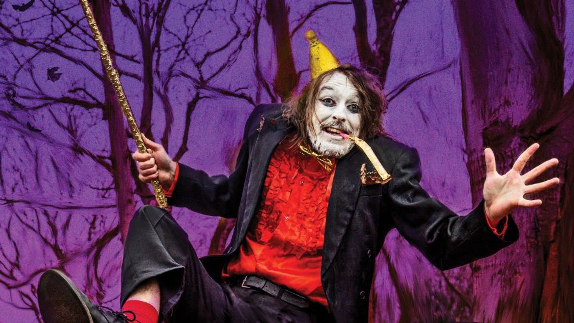 Joe Kent-Walters is Frankie Monroe: DEAD!!!